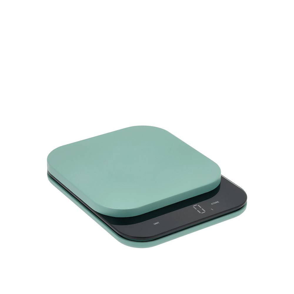 Rosti Metal Küchenwaage Mensura - Nordic Green