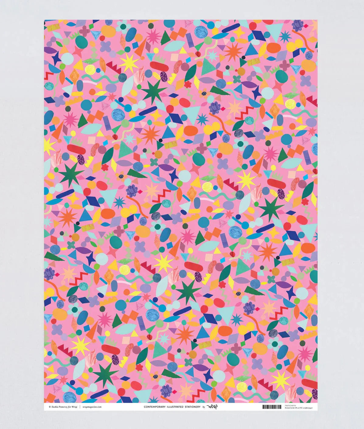 "Celebration" - Geschenkpapier
