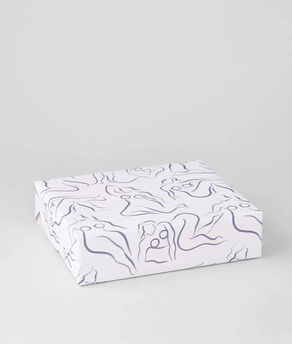 "Figures“ - Geschenkpapier