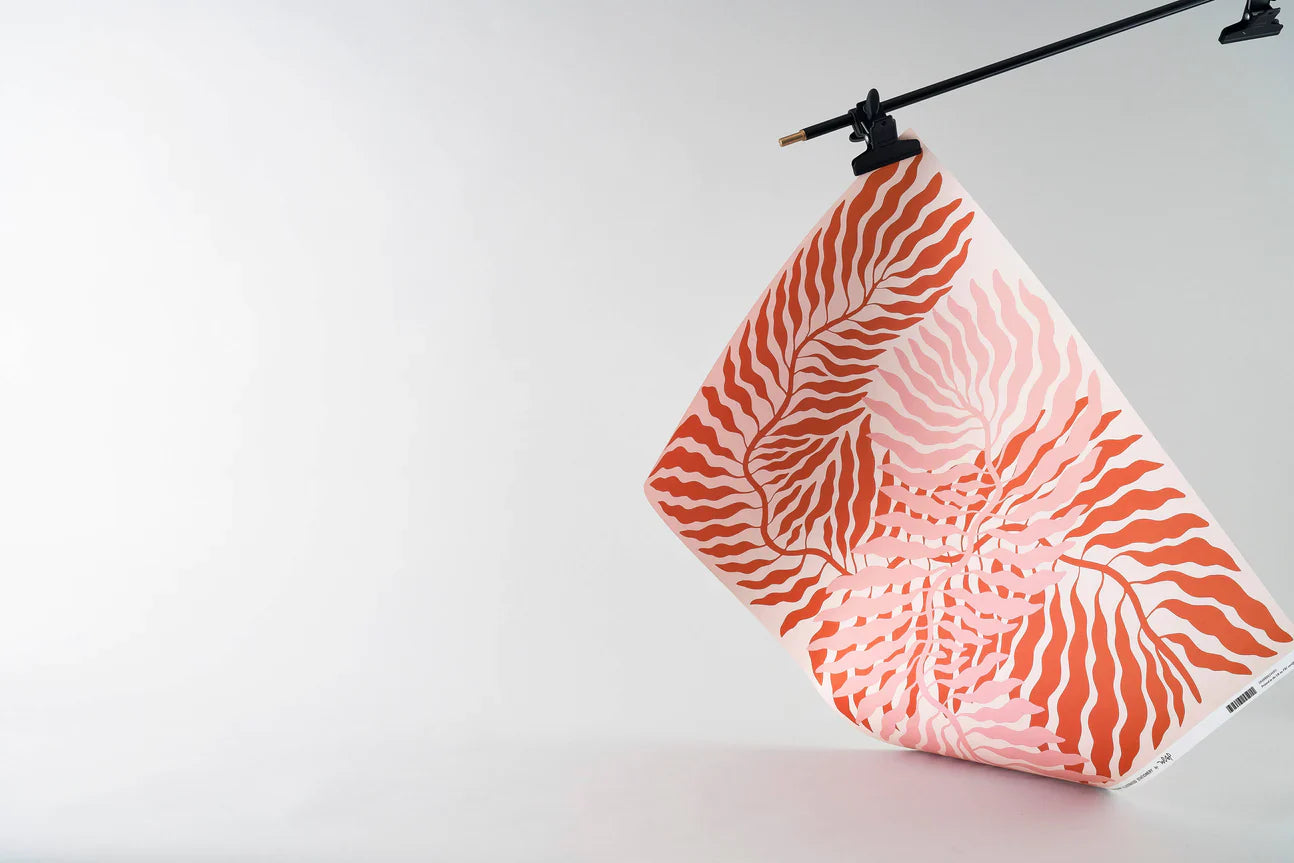 "Leaves" - Geschenkpapier