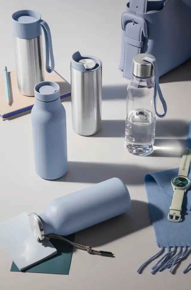 24/12 To Go Isolierflasche 0,5 l - Water Bottle