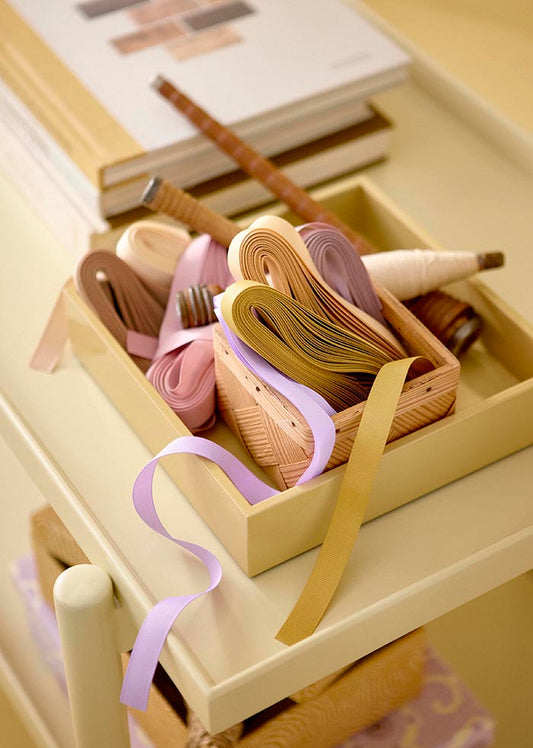 Gift ribbon 10m assorted
