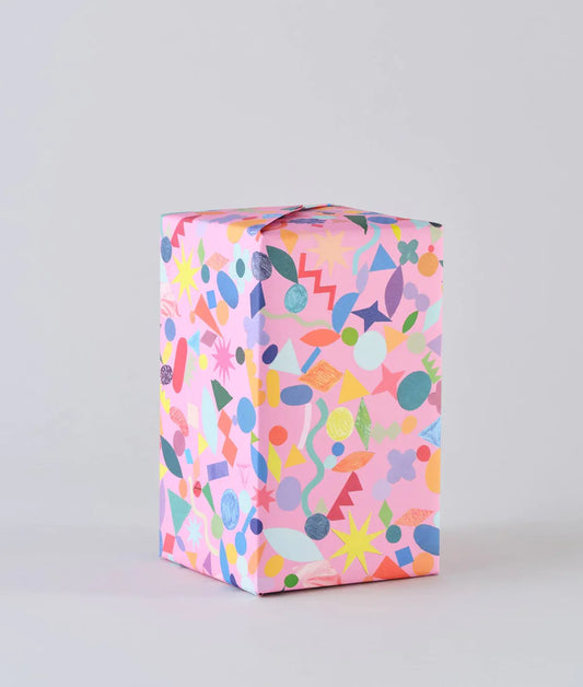 "Celebration" -  Geschenkpapier