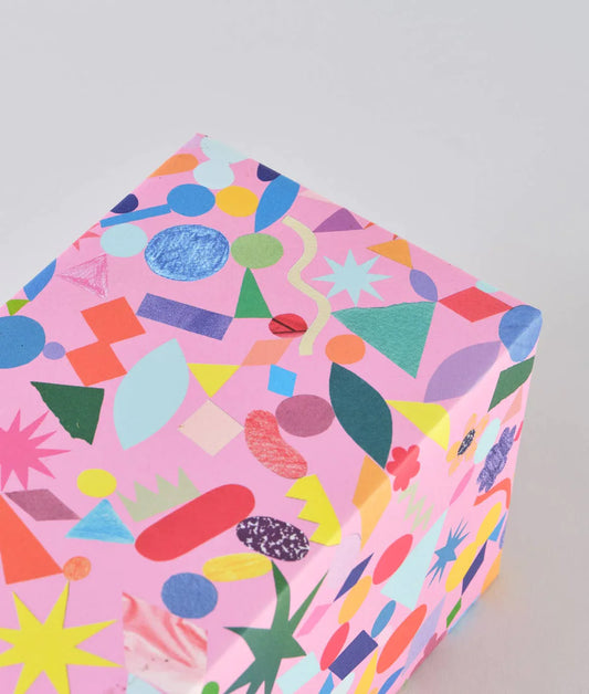 "Celebration" -  Geschenkpapier