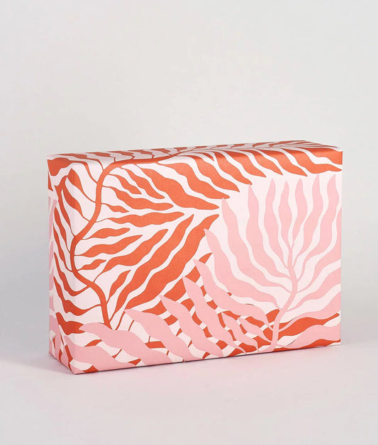 "Leaves" -  Geschenkpapier